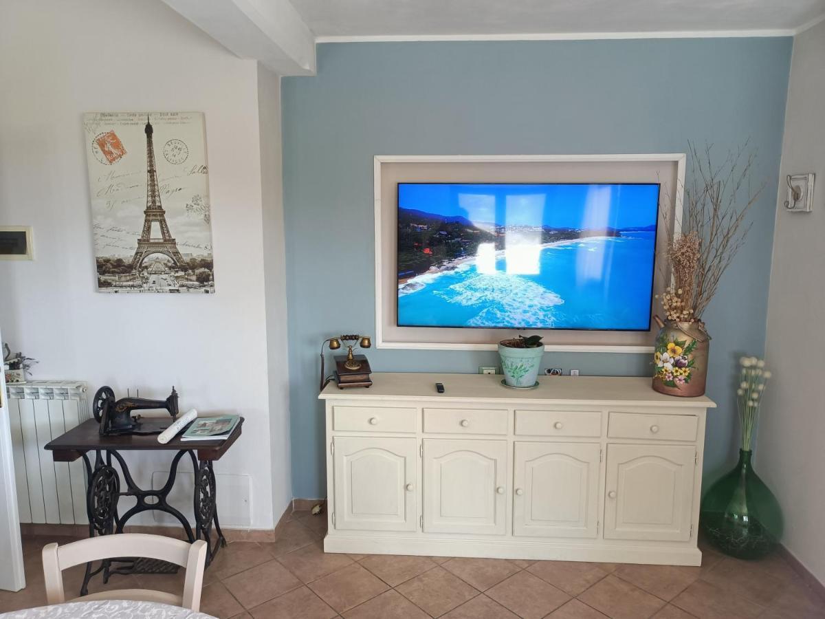 Apartamento Chez Elle Imperia Exterior foto