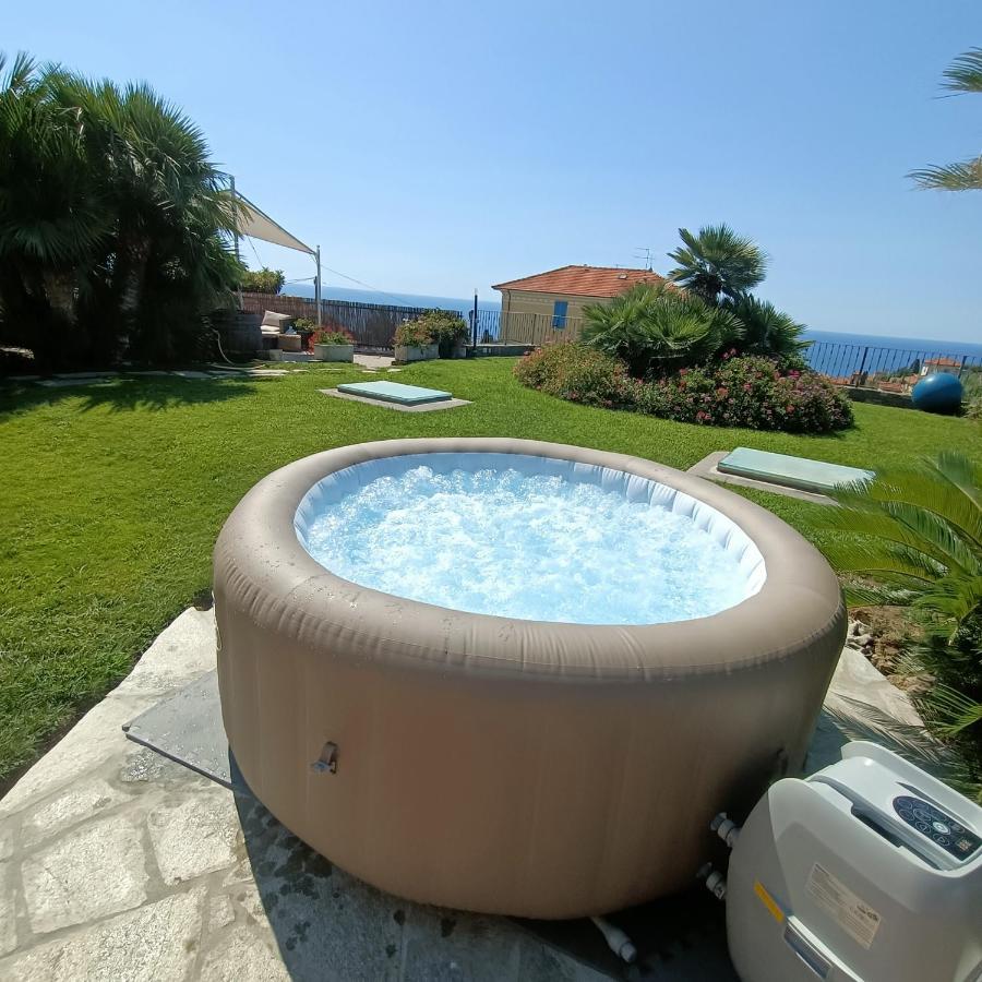 Apartamento Chez Elle Imperia Exterior foto