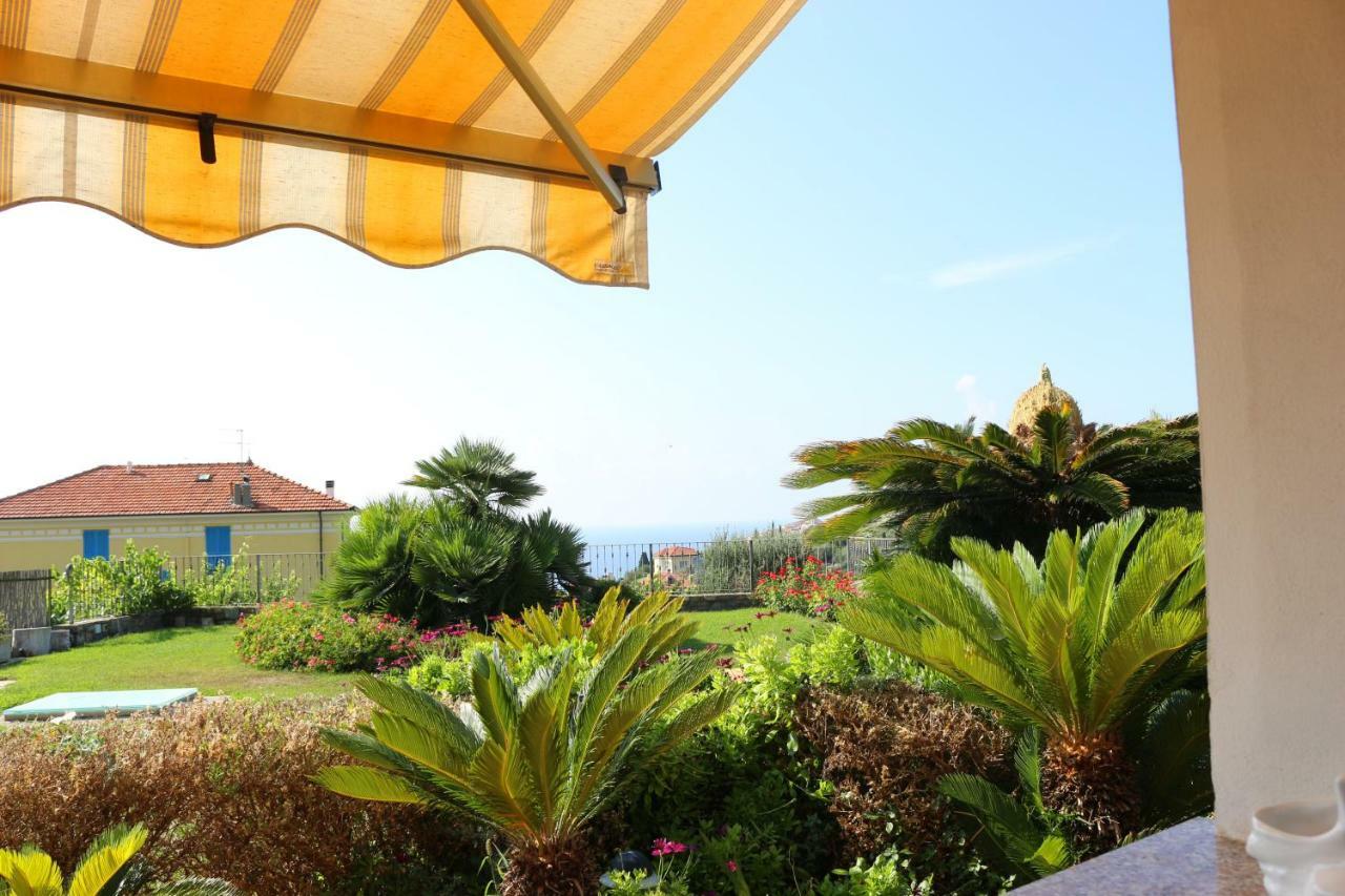 Apartamento Chez Elle Imperia Exterior foto
